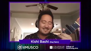 Kishi Bashi Performs Songs From Album "Omoiyari"