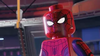 LEGO Marvel Super Heroes 2 All Cutscenes Movie (All Boss Fights & Ending)