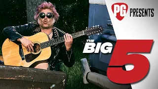 NOFX’s Fat Mike on Why Les Pauls & Marshalls Suck for Punk Rock