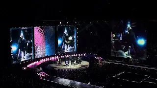 Madonna - Holiday, live in New York City, Madison Square Garden, Celebration Tour 2024