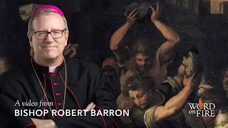 Bishop Barron on the Persecution of Christians