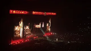 QUEEN + ADAM LAMBERT – THE RHAPSODY TOUR　『We Are the Champions』encore　　　京セラドーム