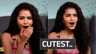 Actress Anupama Parameswaran Sounds Like Cat Yowl | MS Talkies