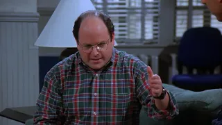 Seinfeld "It's something, it's hope!"