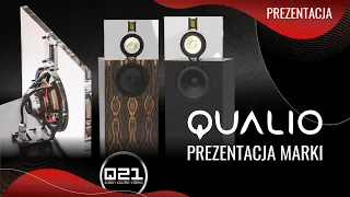 Qualio Audio | Prezentacja Marki | Q21