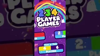 2,3,4 player games (edit on capcut)
