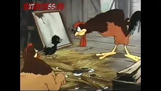 EL PATITO HUÉRFANO - DINKY DUCK【1939】