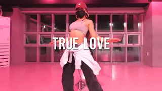 WizKid - True Love ft. Tay Iwar / choreography - TENA / 뮤즈댄스스튜디오