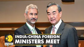 S Jaishankar hold talks with Wang Yi | India calls for early resolution of border issues with China