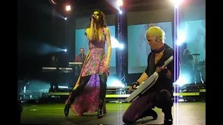 Ace of Base "Beautiful Life" live in Vilnius, Lithuania 2007