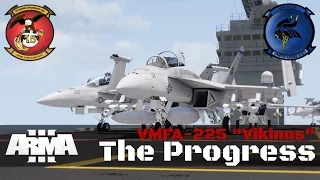 The Progress - 15thMEU(SOC) Realism Unit - ArmA 3 Co-op Gameplay