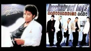 Thriller/Everybody (Backstreet's Back) Mashup