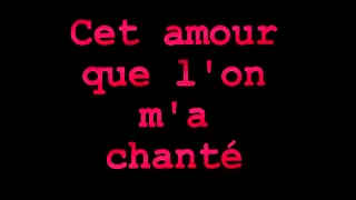 fais comme l'oiseau michel fugain paroles / lyrics