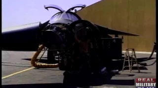 F-111 Fighter Bombers in Desert Storm