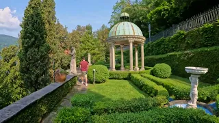 Morcote - Un gioiello sul Lago di Lugano | Switzerland | GoPro Hero 10