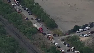 Migrant who survived in San Antonio truck speaks