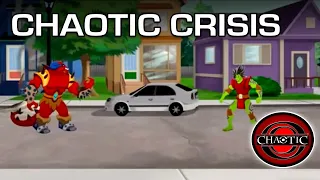 Chaotic | Season 1 | Episode 29 | Chaotic Crisis | Gregory Abbey | Clay Adams | Madeleine Blaustein