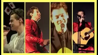 Harry Styles - Hot, cheeky and funny tour moments |PART 9|