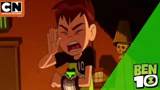 Ben 10 Reboot | Ben Returns To The Dentist - Sweet Tooth (Season 4) | Cartoon Network