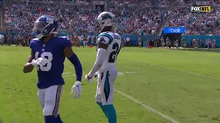 Odell Beckham Jr vs James Bradberry (2018) | WR vs CB Matchup