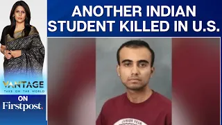 US: Another Indian-Origin Student Killed, Fifth Such Incident in a Month | Vantage with Palki Sharma