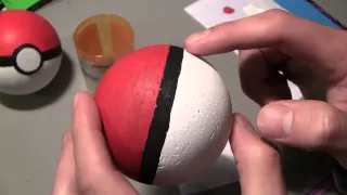 How to make Pokeballs!