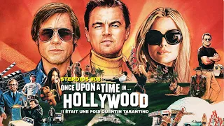 ONCE UPON A TIME IN HOLLYWOOD: Once upon a time Quentin Tarantino - STEROIDS #08