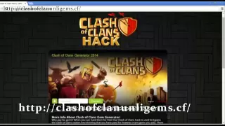 clash of clans free gems proof