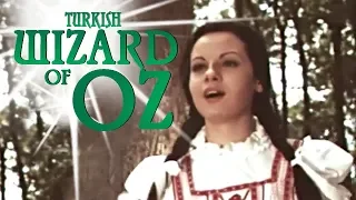 Turkish Wizard Of Oz [Remix] feat. Todrick Hall, Pentatonix, and Zeynep Değirmencioğlu