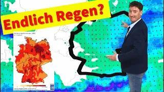 Gnadenlose Juni-Prognose: Nach etwas Regen neue Hitze! NOAA korrigiert alles "nach oben"!