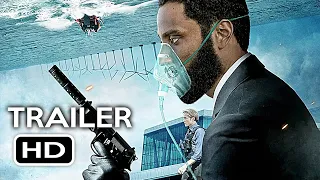 TENET Trailer 2 (2020) Christopher Nolan Movie [NEW]