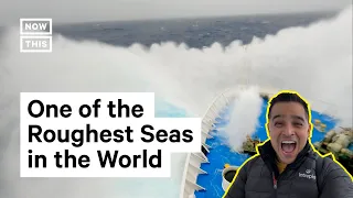 What Is the Drake Passage & Why Is It So Rough?