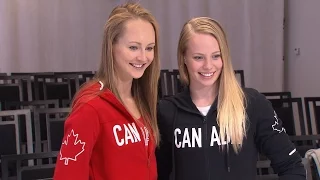 Extended: Team Canada's Rio outfits unveiled