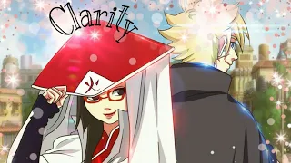 Boruto x Sarada [AMV] Clarity