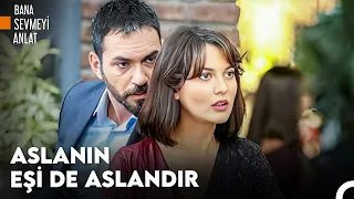 Ezgi ve Engin'in Aşk Serüveni #1 - Bana Sevmeyi Anlat