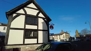 Ruthin,  A two minute tour