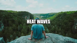 Glass Animals - Heat Waves | SLOWED MUFFLED REVERBED |