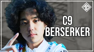 A somber Berserker reacts to Cloud9's 0-3