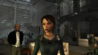 Tomb Raider Legends: "Next Generation Content" graphical Comparison