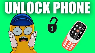 [IT] How to bypass the security lock on a NOKIA 3310 (SUPER EASY)