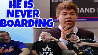 Key And Peele | Boarding a Plane Shouldn’t Be This Hard | Reaction