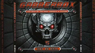 Gabberbox - The Best Of The Past, Present & Future 5 (3CD 2002) HD