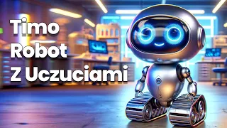 Timo 🤖 Robot Z Uczuciami ❤️