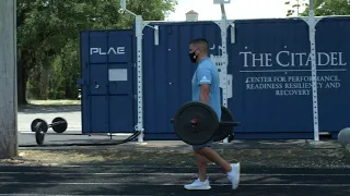 BeaverFit and PLAE: The SCOUT Locker at The Citadel - ACFT Solutions