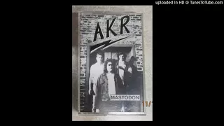 AKR Mastodon Rare Private Indie Garage Rock Demo Part 1