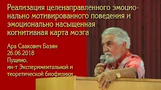 Реализация целенаправленного эмоционально мотивированного поведения