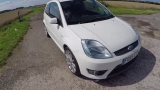Mk6 Ford fiesta st drive & review part 1 of 2