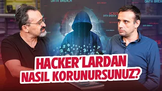 Verilerinizi hacker'lara kaptırmayın! Fidye ödemek zorunda kalmayın! #hacker