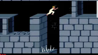 Prince of Persia Classic - Level 01