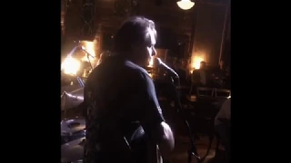 ROCKIN' JOHNNY BURGIN "Man & The Blues" Conway WA 11/30/18